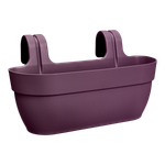 vibia campana easy hanger large porpora acero